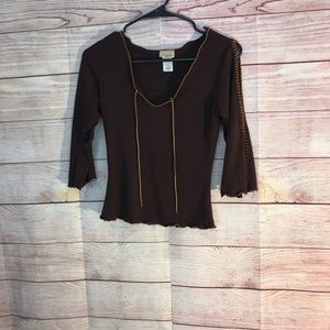 Canal USA Blouse